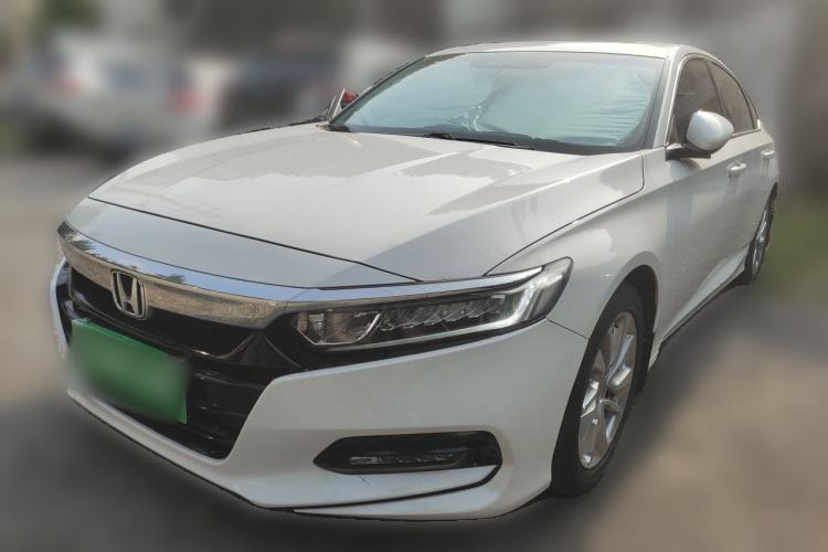 Used Honda Accord 2018 260TURBO Elite Edition China V Guazi used car, China used car export, Used car for sale, Used  cars, Cheapest cars for sale