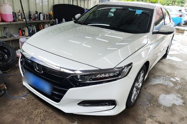 Used Honda Accord 2018 260TURBO Elite Edition China VI