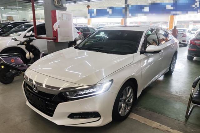 Used Honda Accord 2018 260TURBO Elite Edition China VI