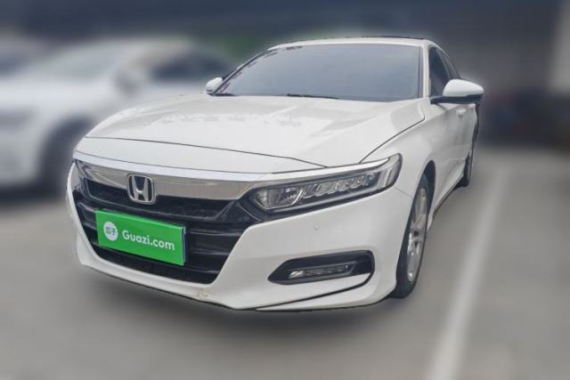 Used Honda Accord 2018 260TURBO Elite Edition China VI