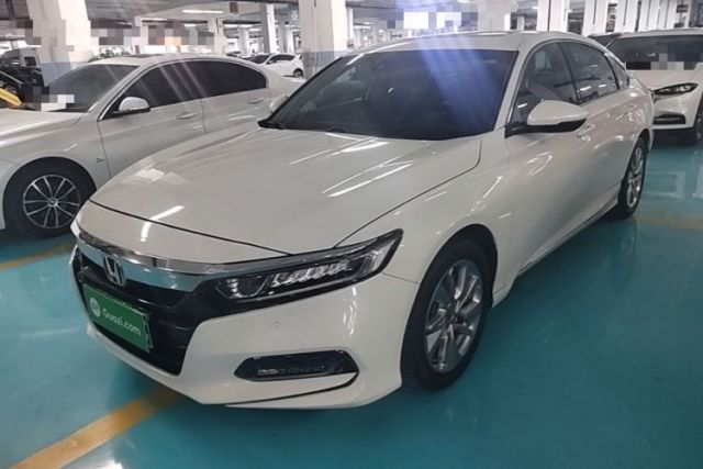 Used Honda Accord 2018 260TURBO Luxury Edition China VI