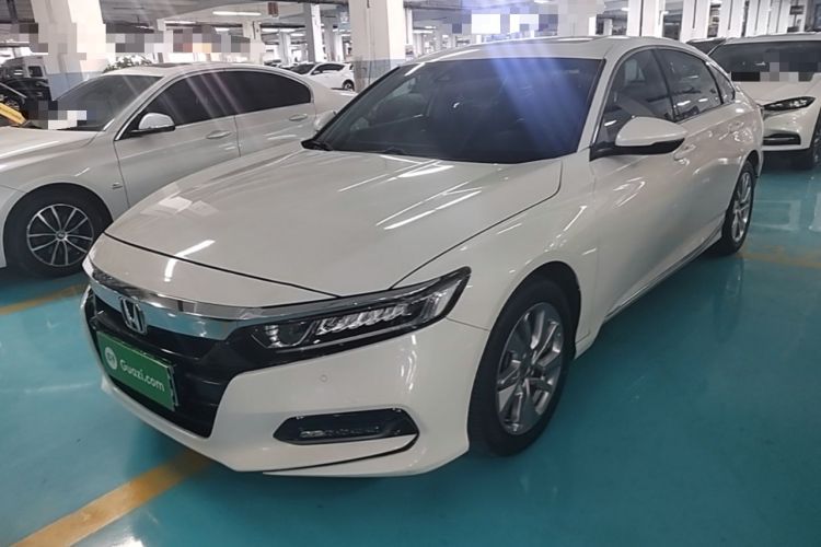 Used Honda Accord 2018 260TURBO Luxury Edition China VI Guazi used car, China used car export, Used car for sale, Used Honda cars, Cheapest cars for sale