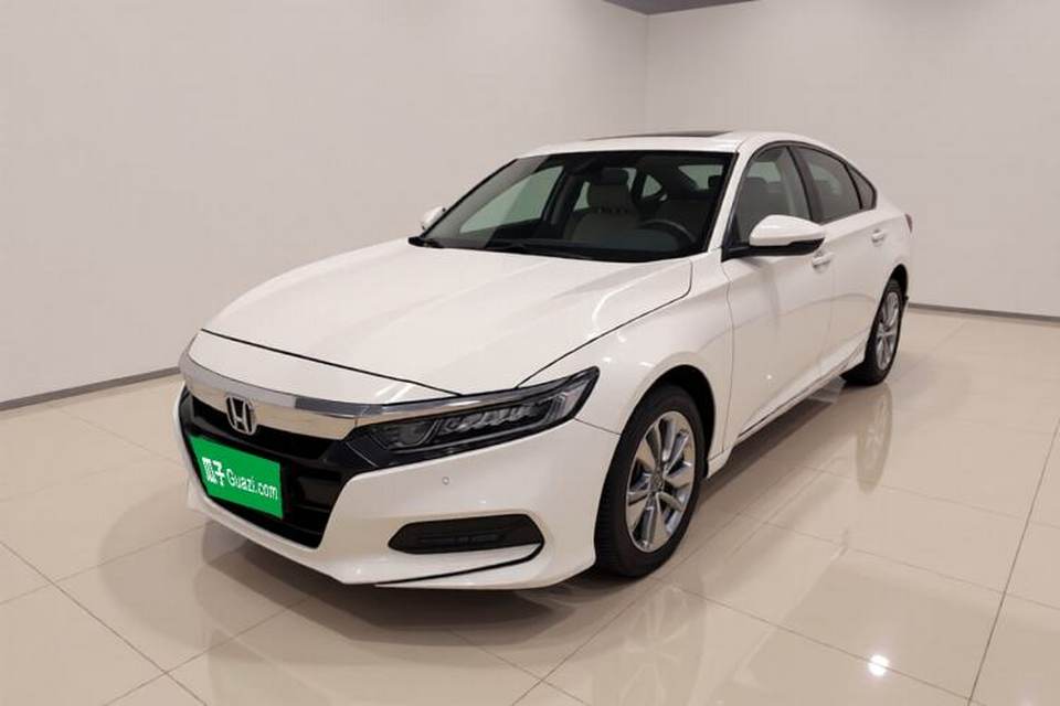 Honda Accord 2018