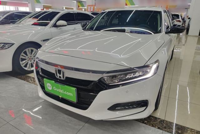 Used Honda Accord 2018 260TURBO Luxury Edition China VI