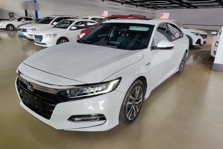 Used Honda Accord 2018 Rui Hybrid 2.0L Rui Ling Edition China VI Guazi used car, China used car export, Used car for sale, Used  cars, Cheapest cars for sale