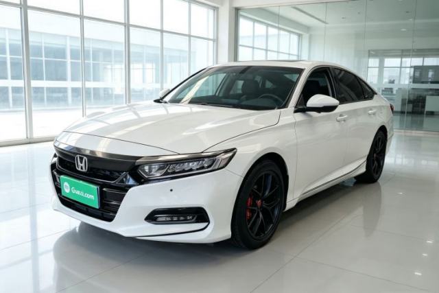 Used Honda Accord 2018 260TURBO Elite Edition China VI