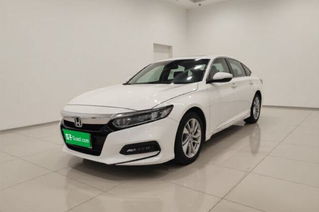 Used Honda Accord 2018 260TURBO Elite Edition China VI