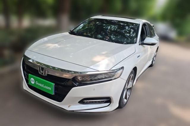 Used Honda Accord 2018 Rui·Hybrid 2.0L Rui Zhi Edition China VI