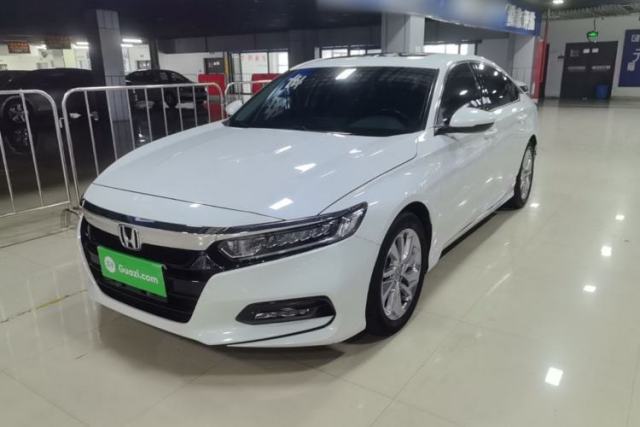 Used Honda Accord 2018 260TURBO Elite Edition China VI