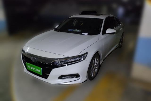 Used Honda Accord 2018 260TURBO Luxury Edition China VI