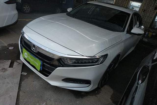 Used Honda Accord 2018 260TURBO Elite Edition China VI