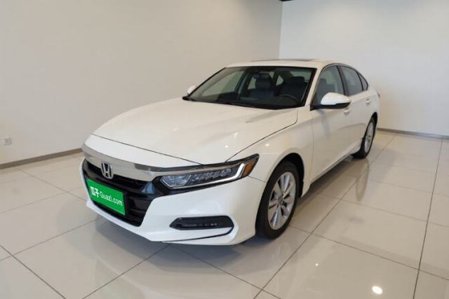 Used Honda Accord 2018 260TURBO Elite Edition China V