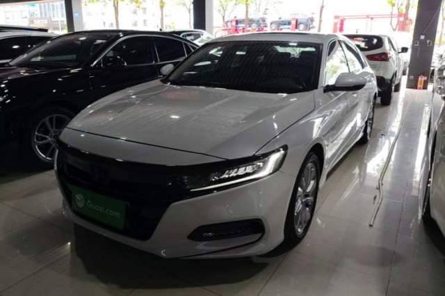 Used Honda Accord 2018 260TURBO Elite Edition China VI
