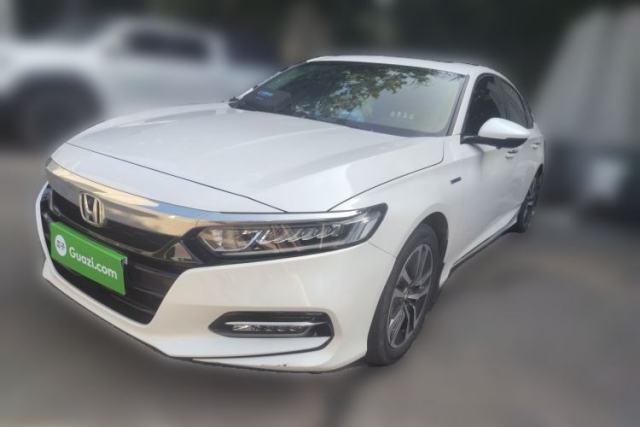 Used Honda Accord 2018 Rui Hybrid 2.0L Rui Ling Edition China VI