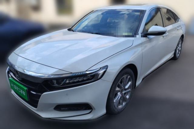 Used Honda Accord 2018 260TURBO Luxury Edition China VI