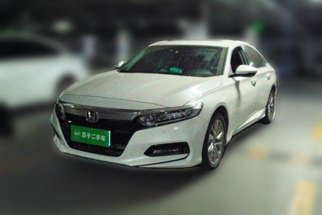 Used Honda Accord 2018 260TURBO Luxury Edition China VI