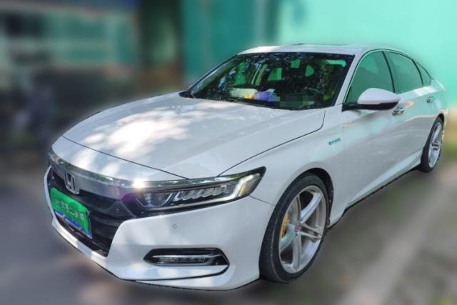 Used Honda Accord 2018 Rui Hybrid 2.0L Rui Ling Edition China VI