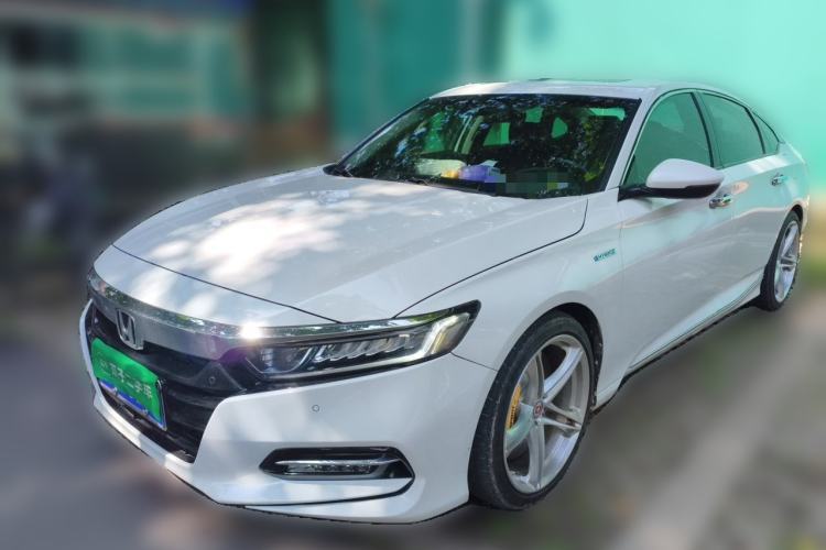 Used Honda Accord 2018 Rui Hybrid 2.0L Rui Ling Edition China VI Guazi used car, China used car export, Used car for sale, Used  cars, Cheapest cars for sale