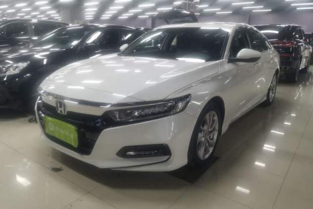 Honda Accord 2018 260TURBO Elite Edition China VI с пробегом