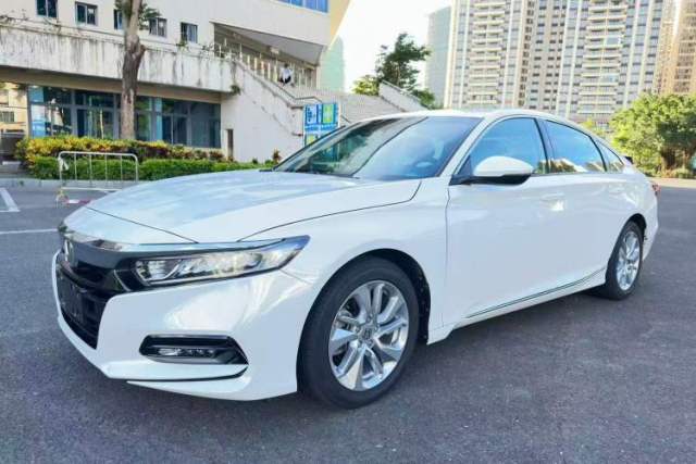 Used Honda Accord 2018 260TURBO Elite Edition China VI