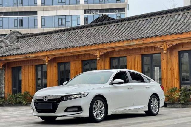 Used Honda Accord 2018 260TURBO Elite Edition China VI