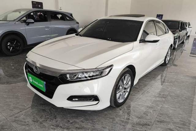 Used Honda Accord 2018 260TURBO Luxury Edition China VI