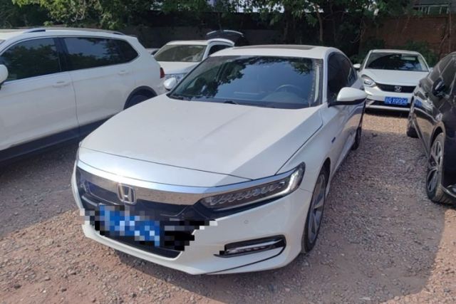 Used Honda Accord 2018 Rui·Hybrid 2.0L Rui Zhi Edition China VI
