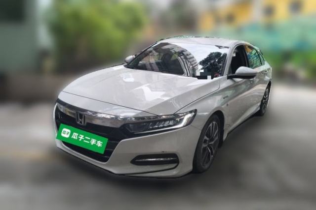 Used Honda Accord 2018 Rui·Hybrid 2.0L Rui Ku Edition China VI