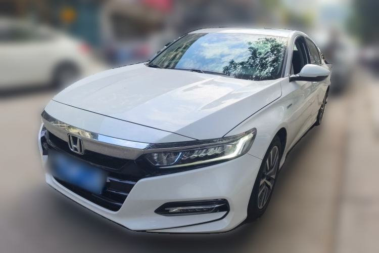 Used Honda Accord 2018 Rui Hybrid 2.0L Rui Ling Edition China VI Guazi used car, China used car export, Used car for sale, Used  cars, Cheapest cars for sale