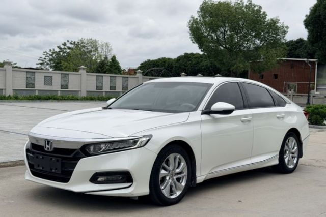 Used Honda Accord 2018 260TURBO Elite Edition China V