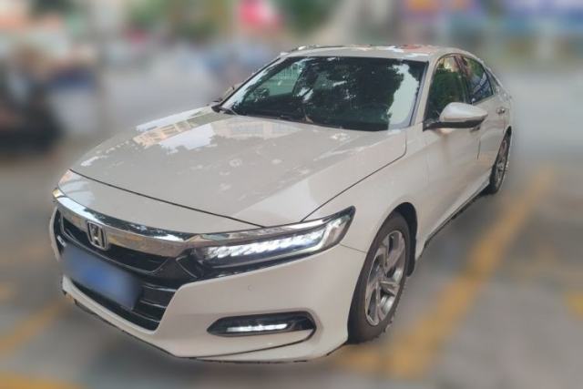 Used Honda Accord 2018 260TURBO Flagship Edition National V