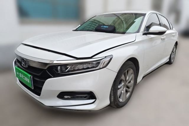 Used Honda Accord 2018 260TURBO Elite Edition China VI
