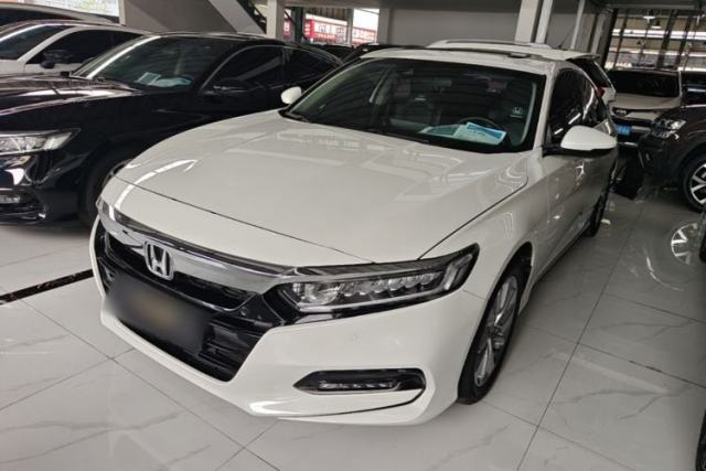 Used Honda Accord 2018 260TURBO Luxury Edition China VI