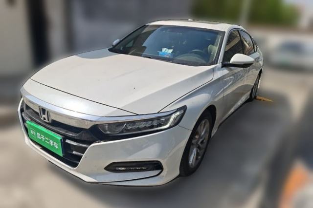 Used Honda Accord 2018 260TURBO Elite Edition China V