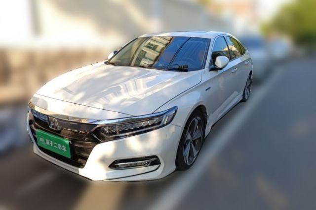 Used Honda Accord 2018 Rui·Hybrid 2.0L Rui Zhi Edition China VI