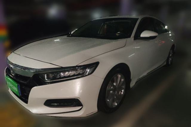 Used Honda Accord 2018 260TURBO Elite Edition China VI