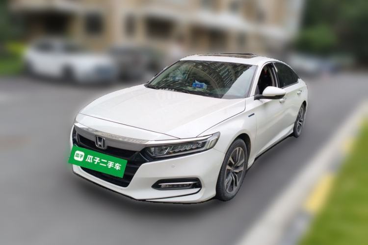 Used Honda Accord 2018 Rui Hybrid 2.0L Rui Ling Edition China VI Guazi used car, China used car export, Used car for sale, Used  cars, Cheapest cars for sale