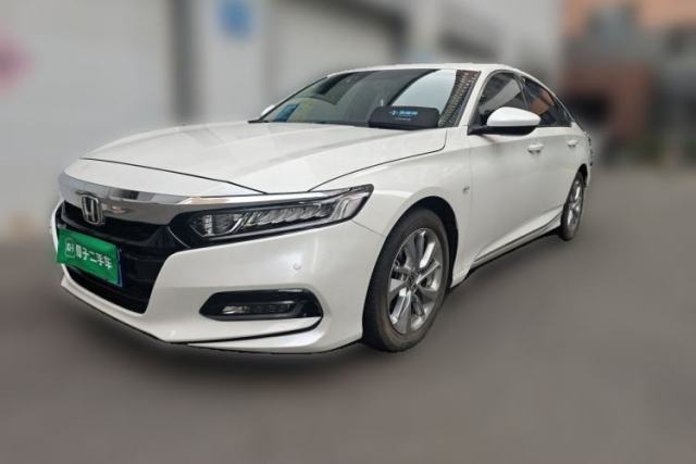 Used Honda Accord 2018 230TURBO Comfort Edition China VI Emission Standard