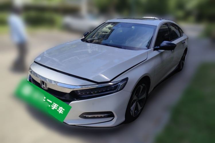 Used Honda Accord 2018 Rui·Hybrid 2.0L Rui Zhi Edition China VI Guazi used car, China used car export, Used car for sale, Used cars, Cheapest cars for sale