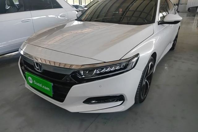 Used Honda Accord 2018 260TURBO Elite Edition China VI