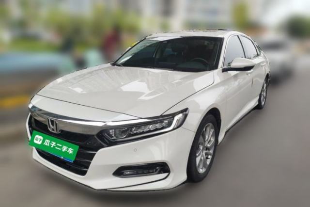 Używany Honda Accord 2018 260TURBO Luxury Edition China VI