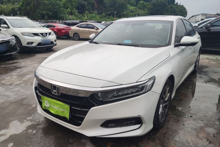 Used Honda Accord 2018 260TURBO Elite Edition China V Guazi used car, China used car export, Used car for sale, Used  cars, Cheapest cars for sale