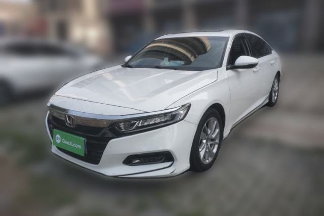 Used Honda Accord 2018 260TURBO Elite Edition China VI