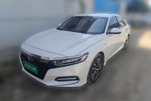 Used Honda Accord 2018 Rui·Hybrid 2.0L Rui Ku Edition China VI
