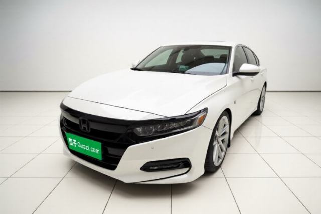 Honda Accord 2018 230TURBO Comfort Version National V с пробегом