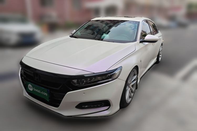 Used Honda Accord 2018 230TURBO Comfort Version National V Guazi used car, China used car export, Used car for sale, Used  cars, Cheapest cars for sale