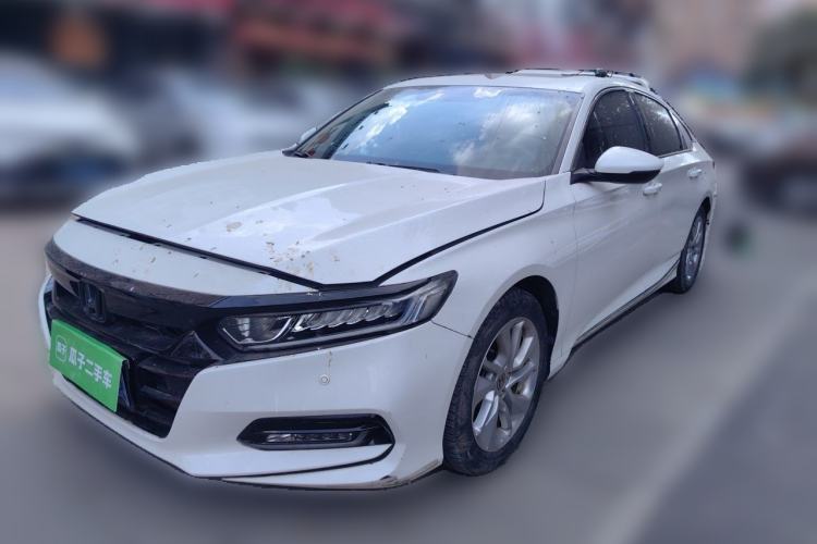 Honda Accord 2018 260TURBO Elite Edition China VI مستعملة Guazi used car, China used car export, Used car for sale, Used  cars, Cheapest cars for sale