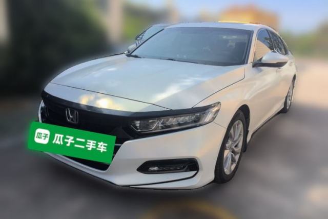 Used Honda Accord 2018 260TURBO Elite Edition China V