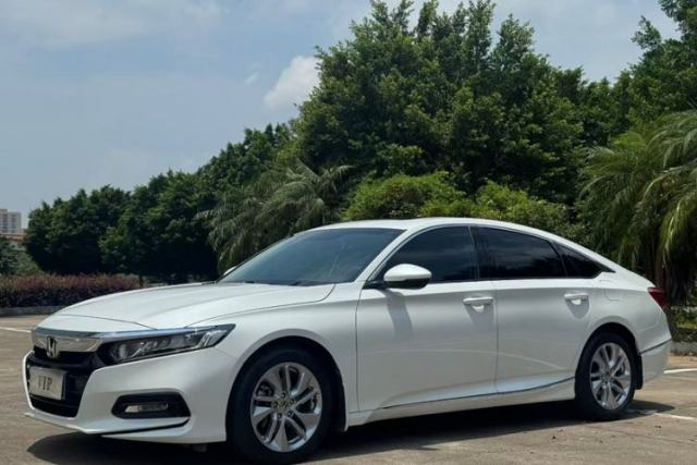 Used Honda Accord 2018 260TURBO Elite Edition China VI