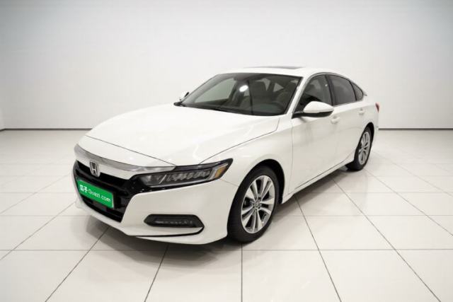 Used Honda Accord 2018 260TURBO Elite Edition China V